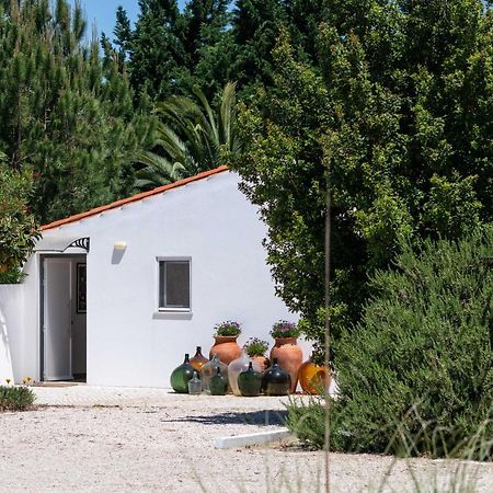 Sete Quintas Country House Salvaterra de Magos Eksteriør billede