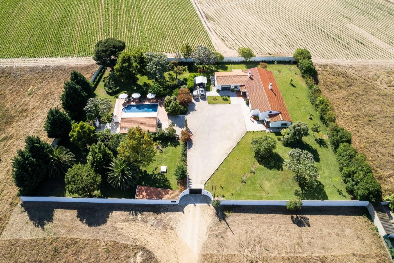 Sete Quintas Country House Salvaterra de Magos Eksteriør billede