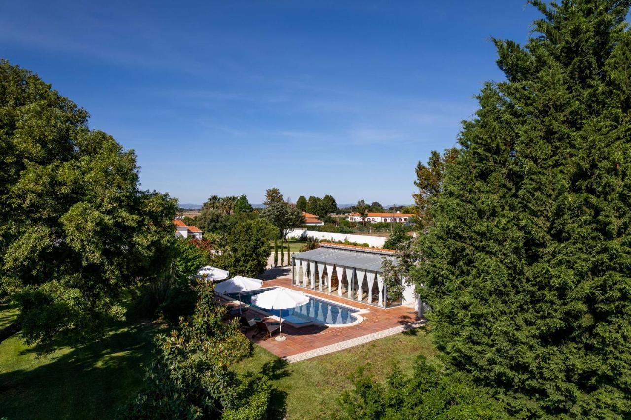 Sete Quintas Country House Salvaterra de Magos Eksteriør billede