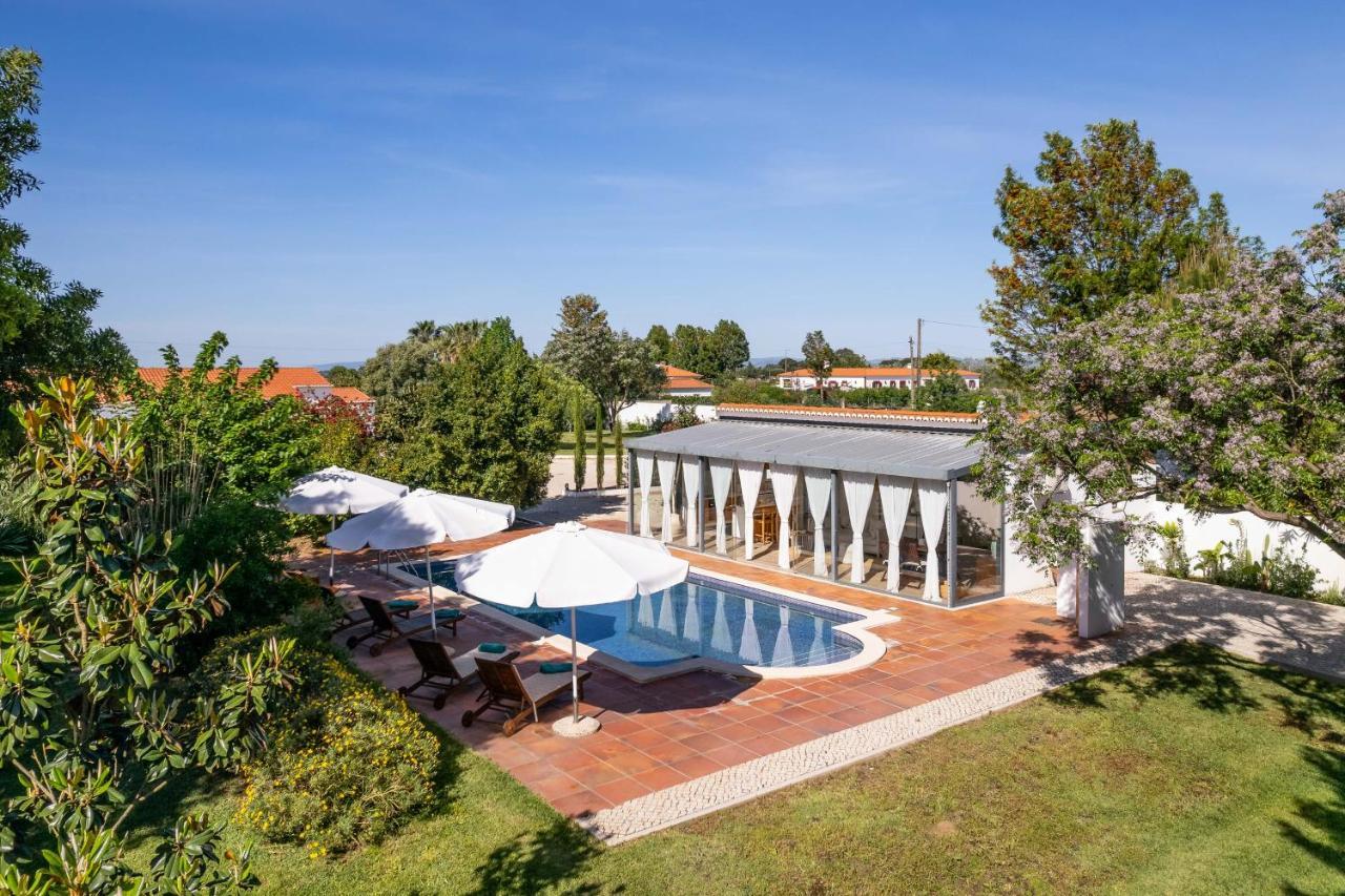 Sete Quintas Country House Salvaterra de Magos Eksteriør billede