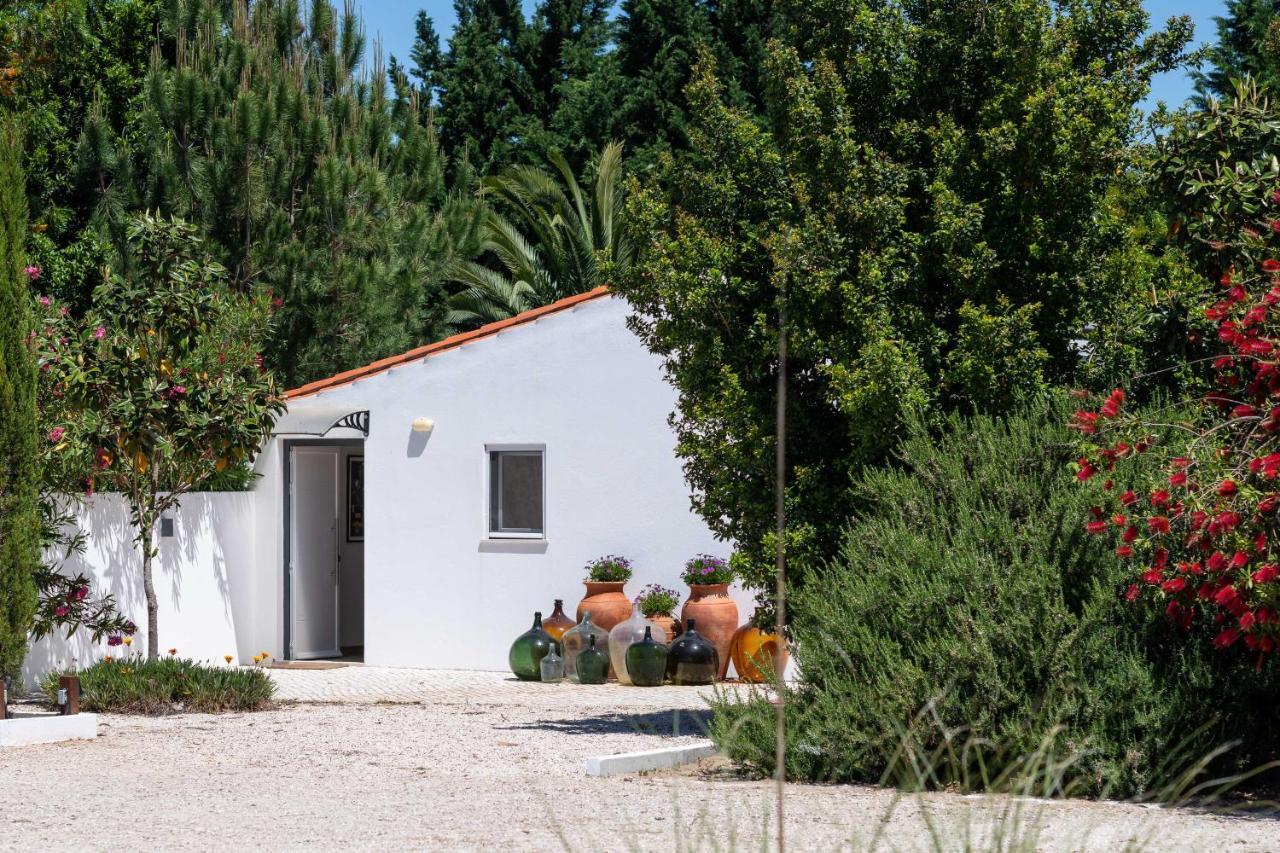 Sete Quintas Country House Salvaterra de Magos Eksteriør billede