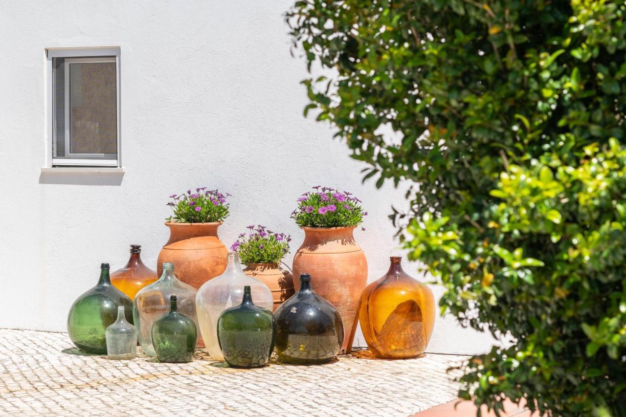 Sete Quintas Country House Salvaterra de Magos Eksteriør billede