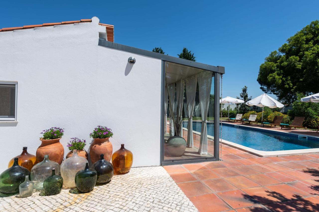 Sete Quintas Country House Salvaterra de Magos Eksteriør billede